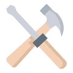 Repair Flat Icon
