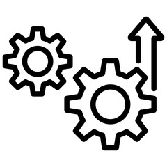 Published Outline Icon