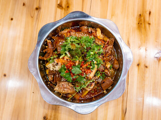 China Yunnan Maitreya Braised Chicken