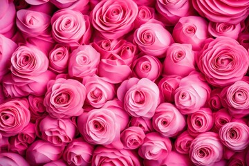 pink small flower background in full frame abstract backgrounds 
