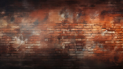 An elegant and original wide-format background image featuring a light brick texture. Ideal for various design and architectural concepts.