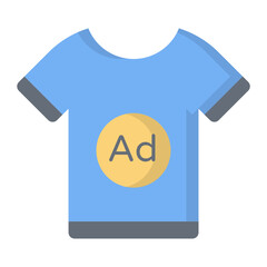 Advertising Flat Icon