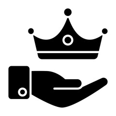 Permium Content Colored Outline Icon