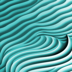 Obraz na płótnie Canvas abstract background with waves