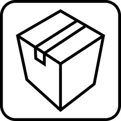 Packaging Icon