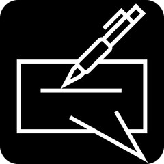 Tagline Icon