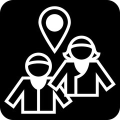 Market Positioning Icon
