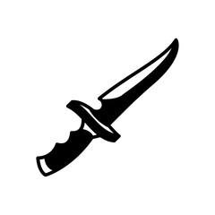 Magic Dagger icon in vector. Illustration