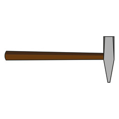 hammer tool icon