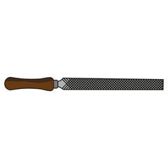 File tool icon