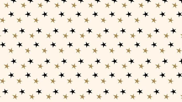 seamless pattern. animation. background. drawing. stars. vector. on a colored background.