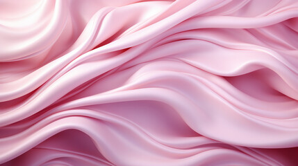 Fototapeta premium Colorful background. Pink bright texture for design background. Delicate texture. AI generative