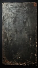 black chalkboard background with a lot of scratching
