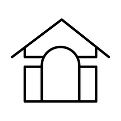 house icon design