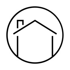 house icon design