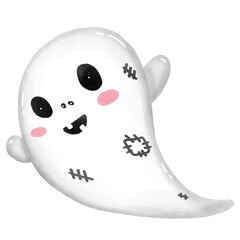 Halloween ghost 