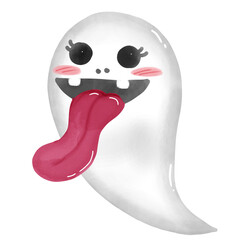 Halloween ghost 