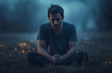 Surgeon, crying and black woman depressed about clinic news, mental health problem or healthcare anxiety.