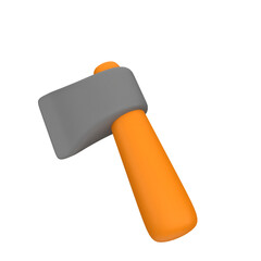 3d axe