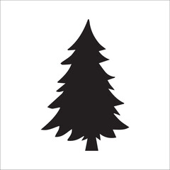 Christmas Tree Bundle, Christmas Tree silhouette, Christmas Tree Svg, Christmas Tree Clipart, Christmas Tree Png, Christmas Tree Vector