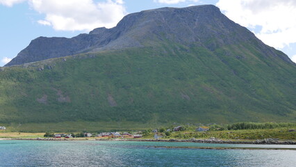 Senja Norwegen Norge