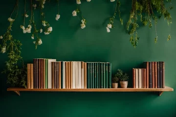 books on a table © Image Studio