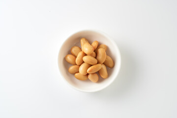 煮豆　イメージ