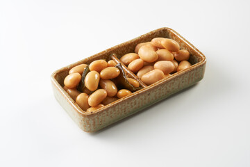 煮豆　イメージ