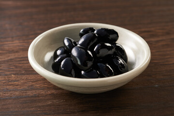 煮豆　イメージ