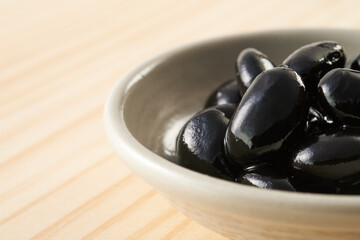 煮豆　イメージ