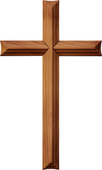 Cross transparent background PNG clipart
