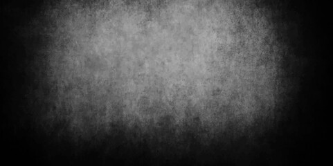 Abstract background with black background with grunge texture, elegant luxury backdrop painting,elegant luxury backdrop painting paper texture design .Dark wall texture background .