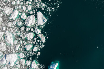 greenland ilulissat icefjord