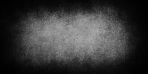 Abstract design with textured black stone wall background. Modern and geometric design with grunge texture,Blackboard or Chalkboard with chalk doodle, can put more text at a later.