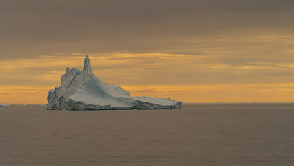 greenland ilulissat iceberg