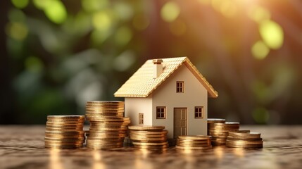 Real estate investment planning property tax mortgage financing home sales and insurance