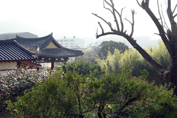 Hyanggyo of Miryang, South koreaSAMSUNG CSC