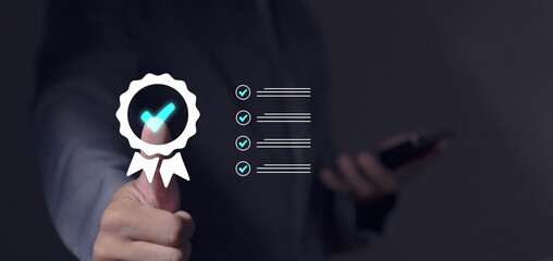 Quality management through quality assurance or QA and quality control and improving standards and certification.