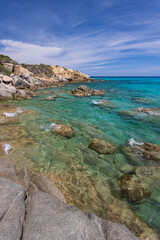 mare a Villasimius - Sardegna