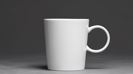 Fototapeta premium caneca branca 