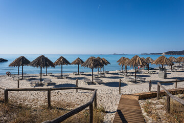Spiaggia di Villasimius, Sardegna