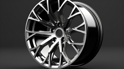 Wheel Alloy Wheels Rim or Mag Wheel high performance auto part decoration