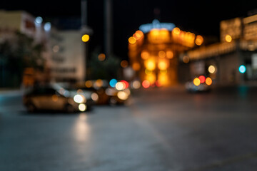 night, city, abstract, dark, illuminated, defocused, cityscape, modern, glowing, nightlife, shiny, blue, street, pattern, town, travel, bright, no people, photography, decoration, outdoors, road, cele