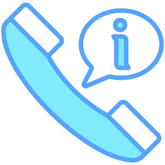 Phone icon often used in design, websites, or applications, banner, flyer to convey specific concepts to enhance user communication and support experiences.
