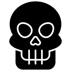 Skull Icon