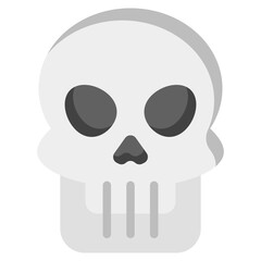 Skull Icon