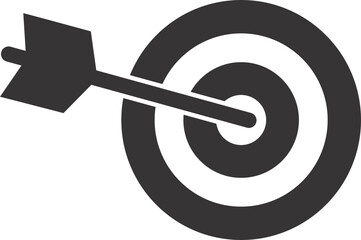 dart hitting target