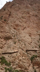 Taghia Zawiyat Ahansal Berber Passage