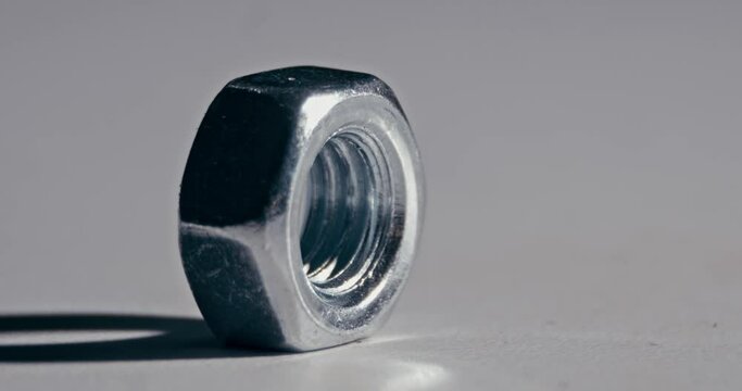 iron, industry, metal, tool, nut macro photography detailed texture