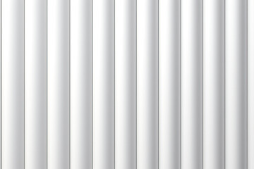 Obraz premium Clean Lines: Minimalist White Striped Abstract Backdrop